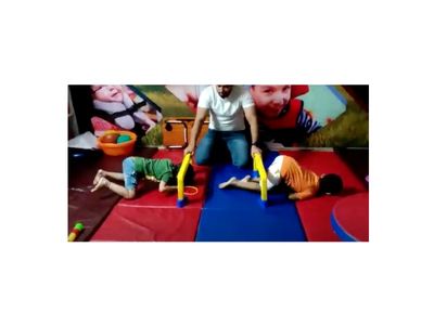 Sensory play activities