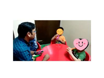 Group therapy session
