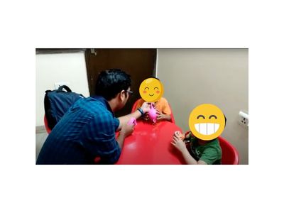 Occupational therapy at IKUJI