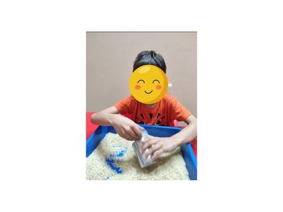Therapy session at IKUJI