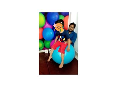 Interactive therapy session