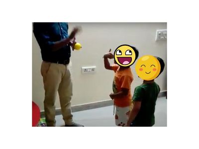 Special education classroom